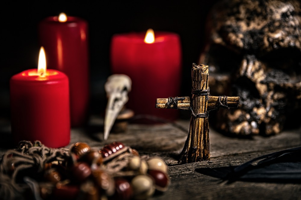 Die Reise des Voodoo nach Europa